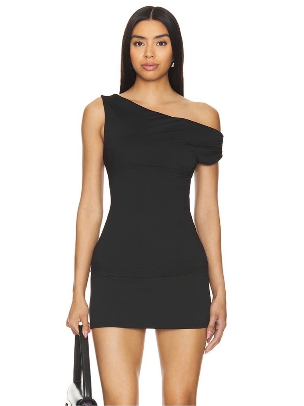 Ginger Skirt Set in Black